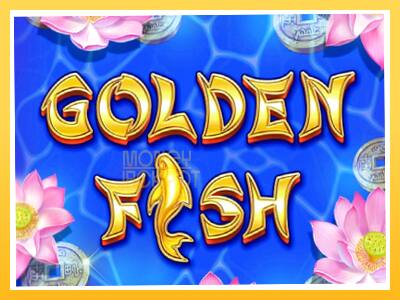 Игровой аппарат Golden Fish - спины на деньги