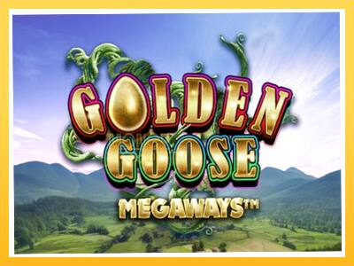 Игровой аппарат Golden Goose Megaways - спины на деньги