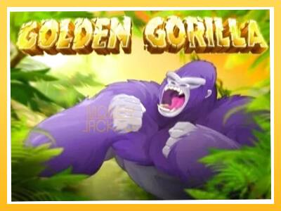 Игровой аппарат Golden Gorilla - спины на деньги