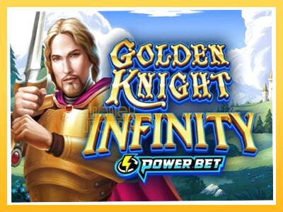 Игровой аппарат Golden Knight Infinity - спины на деньги