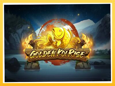 Игровой аппарат Golden Koi Rise - спины на деньги