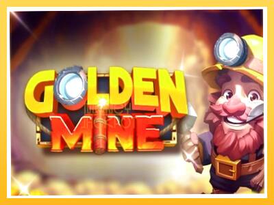 Игровой аппарат Golden Mine - спины на деньги