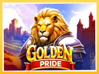 Игровой аппарат Golden Pride - спины на деньги