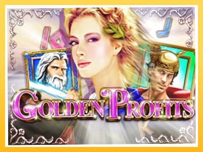 Игровой аппарат Golden Profits - спины на деньги