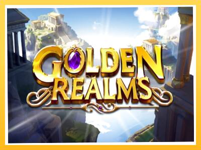 Игровой аппарат Golden Realms - спины на деньги