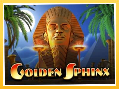 Игровой аппарат Golden Sphinx - спины на деньги