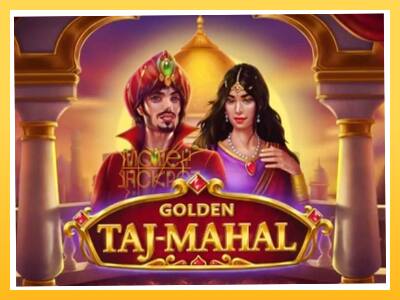 Игровой аппарат Golden Taj Mahal - спины на деньги