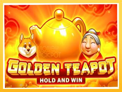 Игровой аппарат Golden Teapot - спины на деньги