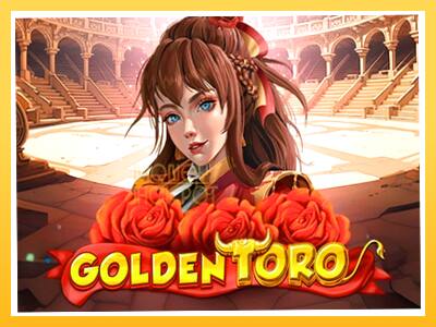 Игровой аппарат Golden Toro - спины на деньги