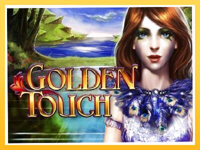 Игровой аппарат Golden Touch - спины на деньги