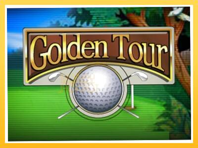 Игровой аппарат Golden Tour - спины на деньги