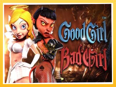 Игровой аппарат Good Girl Bad Girl - спины на деньги