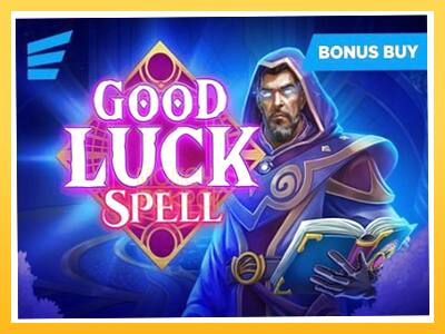 Игровой аппарат Good Luck Spell - спины на деньги