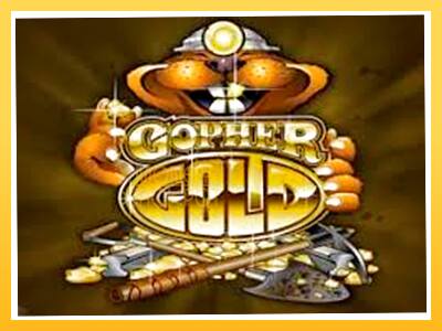 Игровой аппарат Gopher Gold - спины на деньги