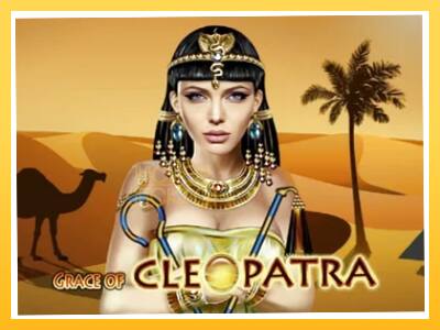 Игровой аппарат Grace of Cleopatra - спины на деньги