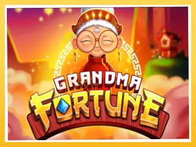 Игровой аппарат Grandma Fortune - спины на деньги