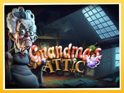 Игровой аппарат Grandma’s Attic - спины на деньги