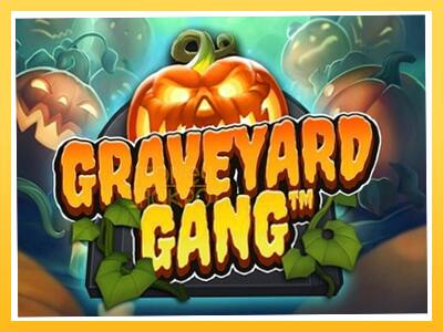 Игровой аппарат Graveyard Gang - спины на деньги