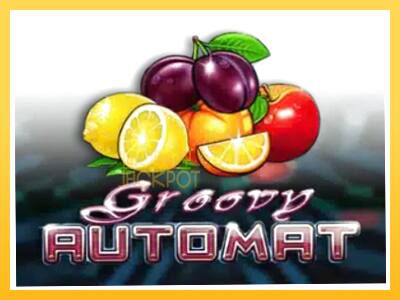 Игровой аппарат Groovy Automat - спины на деньги