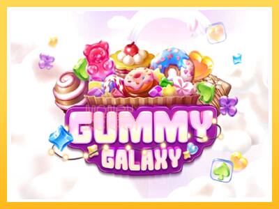 Игровой аппарат Gummy Galaxy - спины на деньги