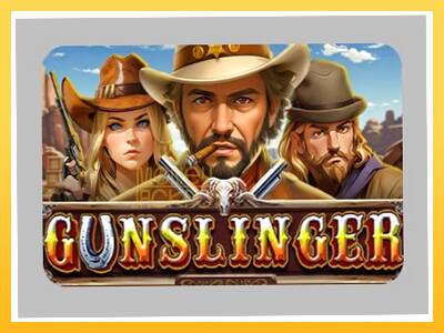 Игровой аппарат Gunslinger - спины на деньги