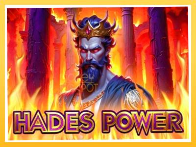 Игровой аппарат Hades Power - спины на деньги