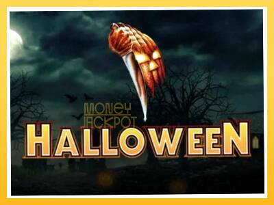 Игровой аппарат Halloween - спины на деньги