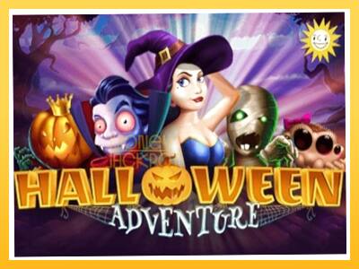 Игровой аппарат Halloween Adventure - спины на деньги