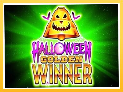 Игровой аппарат Halloween Golden Winner - спины на деньги