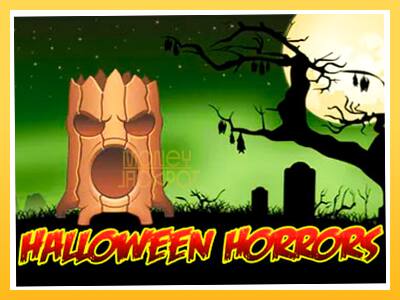 Игровой аппарат Halloween Horrors - спины на деньги