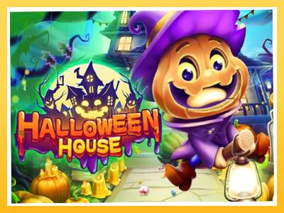 Игровой аппарат Halloween House - спины на деньги