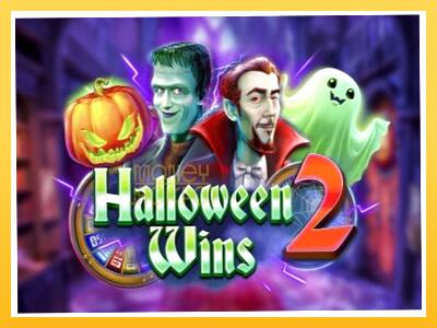 Игровой аппарат Halloween Wins 2 - спины на деньги