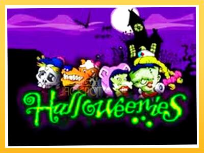 Игровой аппарат Halloweenies - спины на деньги