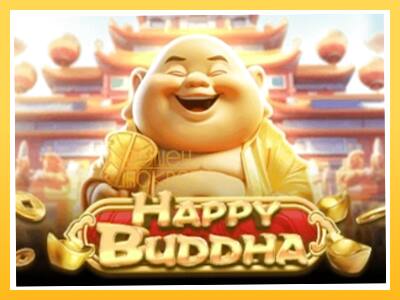 Игровой аппарат Happy Buddha - спины на деньги