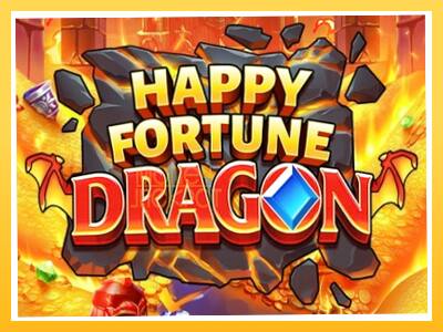 Игровой аппарат Happy Fortune Dragon - спины на деньги