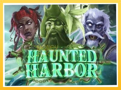 Игровой аппарат Haunted Harbor - спины на деньги