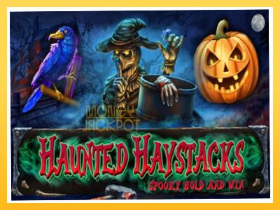 Игровой аппарат Haunted Haystacks - Spooky Hold and Win - спины на деньги