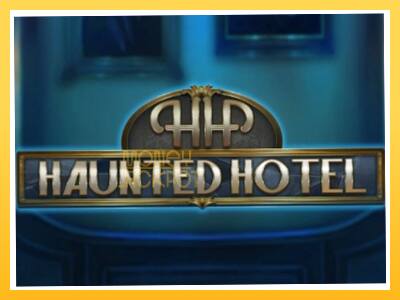 Игровой аппарат Haunted Hotel - спины на деньги