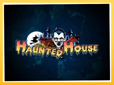 Игровой аппарат Haunted House - спины на деньги