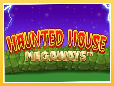 Игровой аппарат Haunted House Megaways - спины на деньги