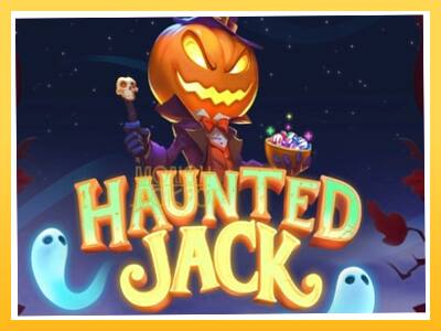 Игровой аппарат Haunted Jack - спины на деньги