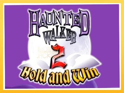 Игровой аппарат Haunted Walker 2 - спины на деньги