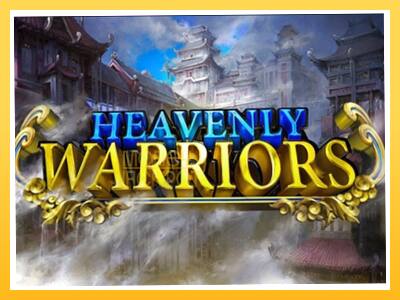 Игровой аппарат Heavenly Warriors - спины на деньги