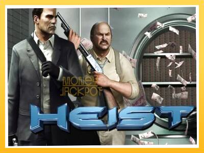 Игровой аппарат Heist - спины на деньги