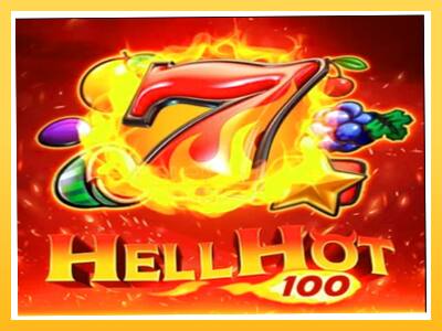 Игровой аппарат Hell Hot 100 - спины на деньги