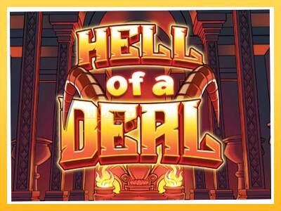 Игровой аппарат Hell of a Deal - спины на деньги