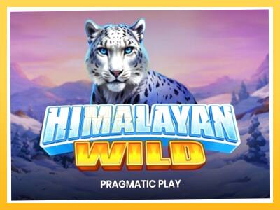 Игровой аппарат Himalayan Wild - спины на деньги