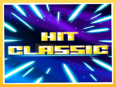 Игровой аппарат Hit Classic - спины на деньги