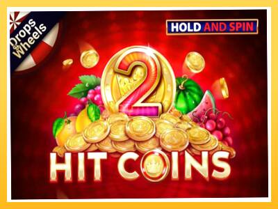 Игровой аппарат Hit Coins 2 Hold and Spin - спины на деньги