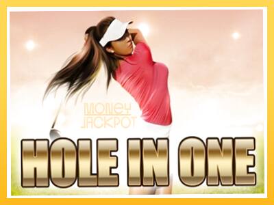 Игровой аппарат Hole In One - спины на деньги